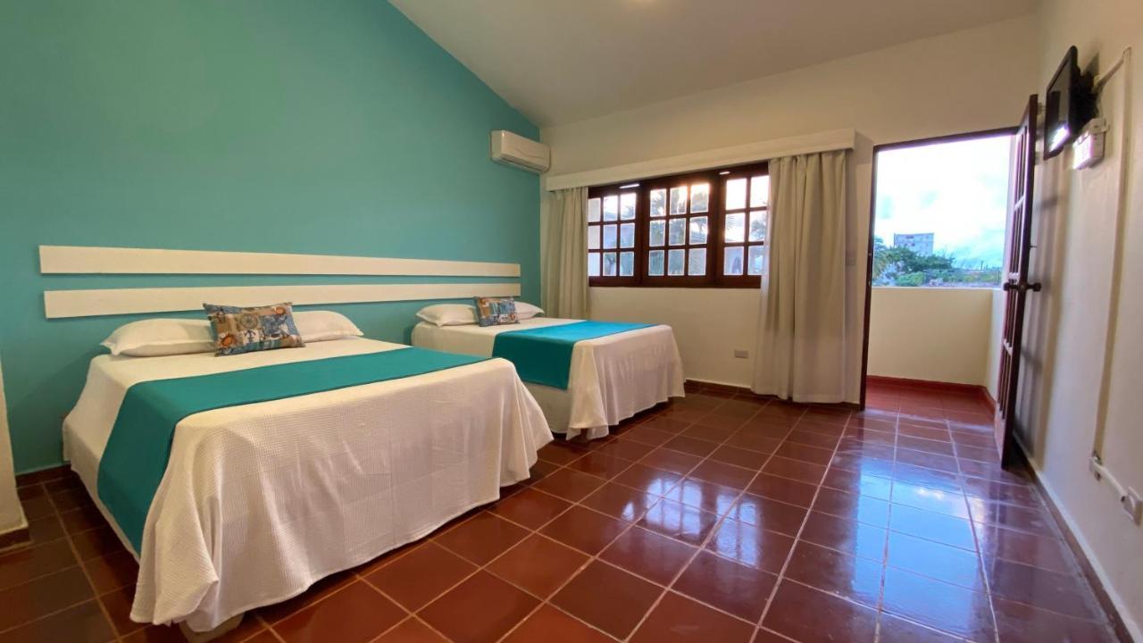 Calypso Beach Hotel By The Urbn House Santo Domingo Airport Boca Chica Exterior foto