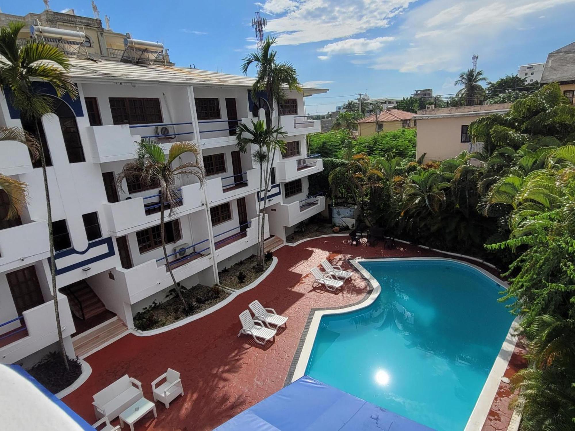 Calypso Beach Hotel By The Urbn House Santo Domingo Airport Boca Chica Exterior foto